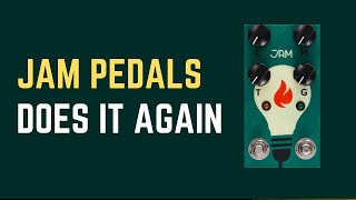 Video thumbnail for Jam Pedals Lucydreamer Dry/Wet Overdrive by Pedalboard of the Day