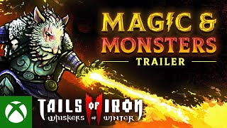 Tails of Iron 2 - Magic & Monsters Trailer Trailer