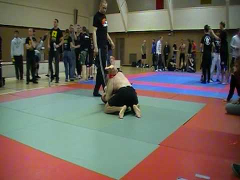 Gameness 2010 bronsmatch