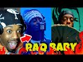 RAQ BABY GOT IT TUCKED STICKS REACTION