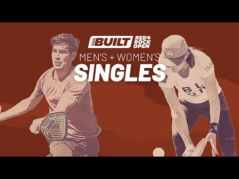 Built.com Red Rock Open - Singles Day