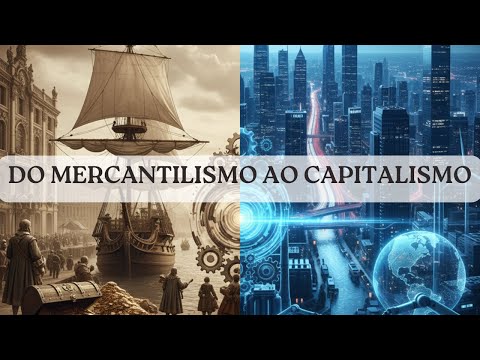 7º ANO - 4º BIM - AULA 1 - Do Mercantilismo ao Capitalismo (2025)