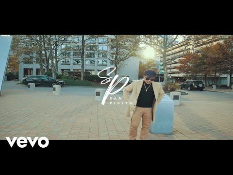 San Pisith - Love is Broken (Srolanh Bre Cha Bek)