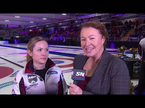 (AB)#stoh2020 "Thanks for not quitting!" Laura Walker wins Alberta