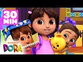 It S Fun To Be A Kid 30 Minutes Of Dora Dora Friends