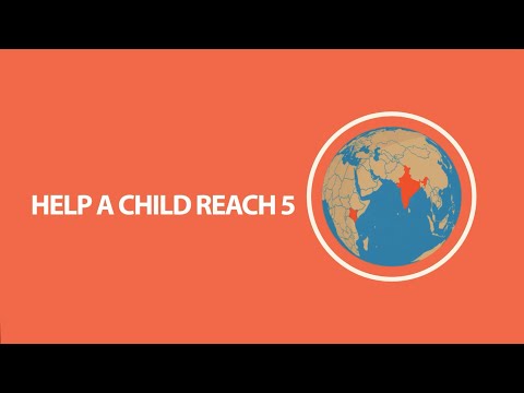 Lifebuoy - Help A Child Reach 5 campaign