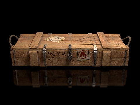 Battlefield 1 | Battlepack Series | Revision 16 (Valentine's Revision)