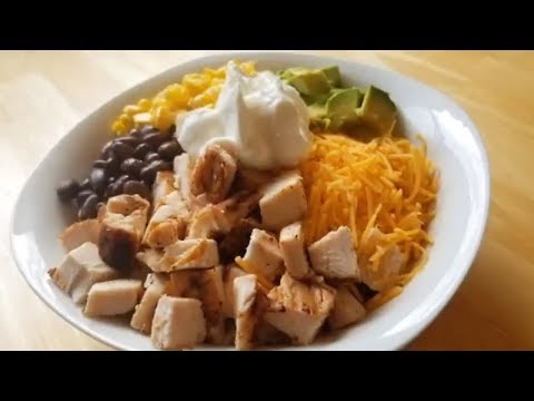 The Perfect Copycat Chipotle Bowl Recipe | It's Only Food with Chef John Politte