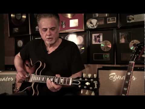GC Battle of the Blues -- 2012 Backing Tracks w/ Pete Anderson