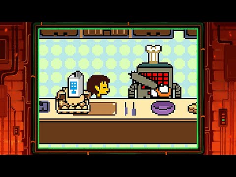 Mettaton's Cooking Show Segment Guide | Undertale PS5 Walkthrough No Commentary, 4K, 60Fps