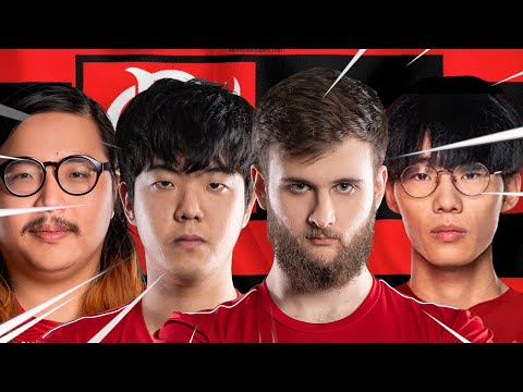 A QUEUE DO FLAMENGO (ft. BVOY, LUCI E FLANAS)