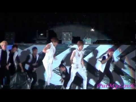 121125 SMTown in BKK TVXQ - Mirotic