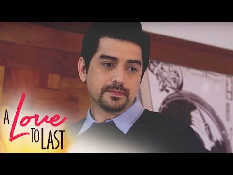 A Love To Last: Meet Ian Veneracion as Anton