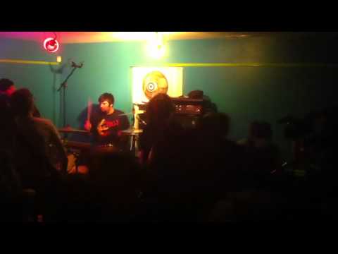 Young American Artists - Delusional Parasitosis - March 2, 2012 LAST SHOW EVER pt 10