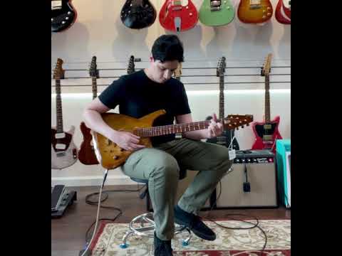 Jesselli Guitars Modernaire Style 2 Hollow 1-Piece Body NEW 2021 (Authorized Dealer) *Video Added* image 25