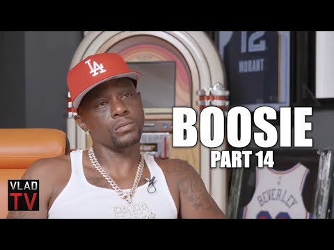 Boosie: Drake & Kendrick Can't Stop Street Guys in Their Entourage from Getting Violent (Part 14)