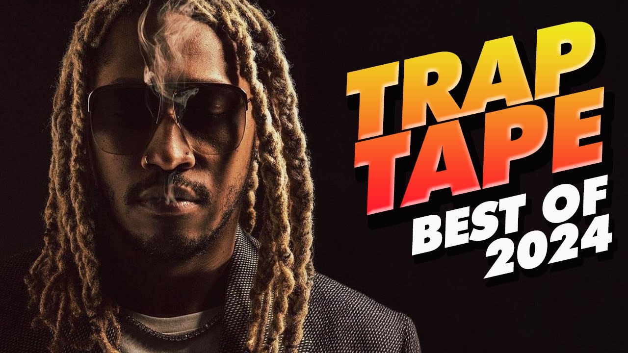 Best Rap Songs 2024 | Best of 2024 Hip Hop Mix | Trap Tape | New Year 2025 Mix | DJ Noize Mixtape