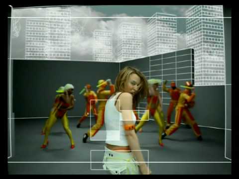 [HD] Kylie Minogue - Love At First Sight (Ruff & Jam 7'' Mix) [OFFICIAL MUSIC VIDEO]