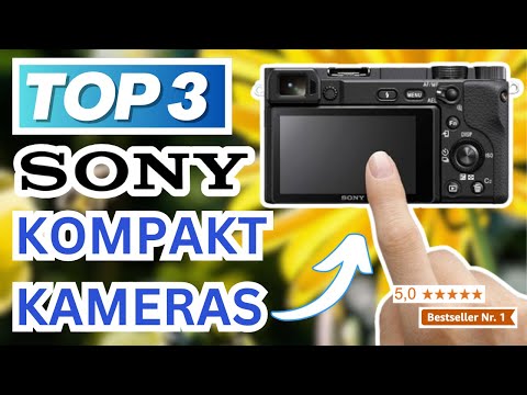 Beste SONY KOMPAKTKAMERAS 2026 | Top 3 Sony Kompaktkamera Vergleich
