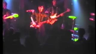 TAV FALCO   Train kept a rollin'   Pamplona, Sala Reverendos 5 12 1990