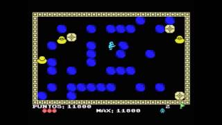 Bouncing Block MSX