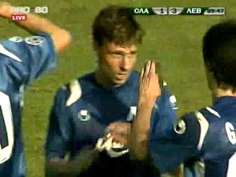 Slavia - Levski (1:3)