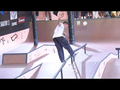 CARLOS RIBEIRO TAMPA PRO 2023 FINALS
