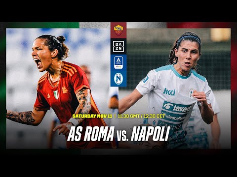 Roma x Napoli