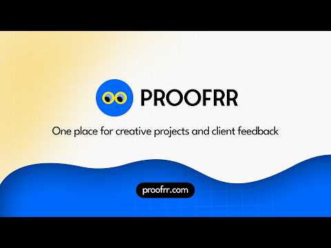 Meet Proofrr
