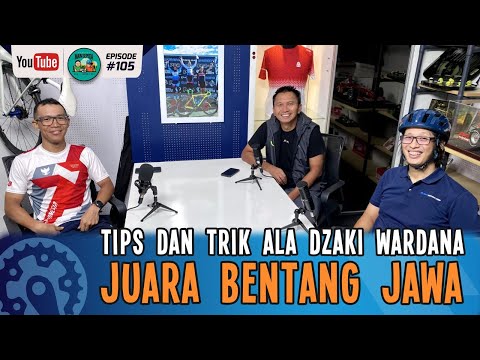 Tips dan Trik ala Dzaki Wardana Juara Bentang Jawa