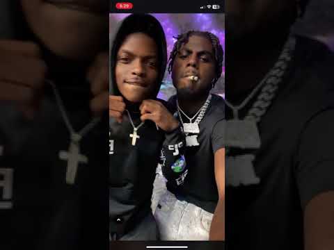 Hard2kill Twin on live & said that GET BACK A MF