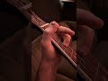 When my first wife left me / Hobo Blues (R. L. Burnside / John Lee Hooker guitar lesson tutorial)