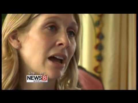 Marie Tillman Speaks at 2012 Center for HOPE Luncheon