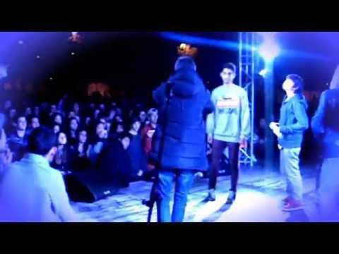 Siker vs Drews - Final - Batallas de MC'S Ibiza
