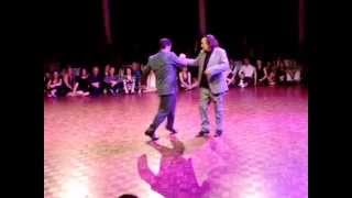 2014.04.20 Mariano "Chicho" Frúmboli & Juana Sepulveda, Ruben & Sabrina Veliz (3/4)