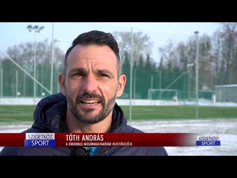 Credobus Mosonmagyaróvár - 5 új játékos  2019.01.31.