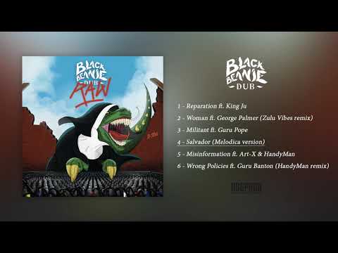 Black Beanie Dub - R.A.W. (B Side) [Full EP] #freemusic