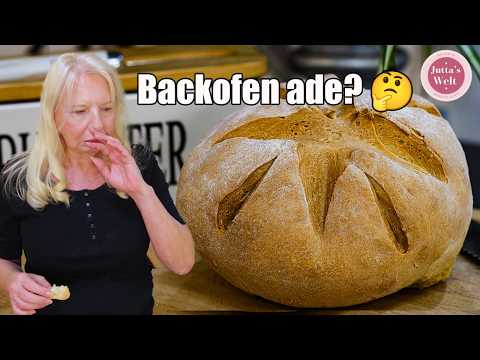 Backofen ade? 😱 Brot im Airfryer gebacken – DAS kam dabei raus 🍞