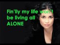 Land of the Loving - Lea Salonga with Lyrics on ...