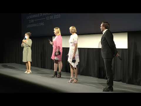 Biennale College Cinema 2020 - Fucking with Nobody