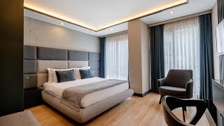 The Row Suites Taksim | İstanbul, Turkey | Hotel Review 🏨