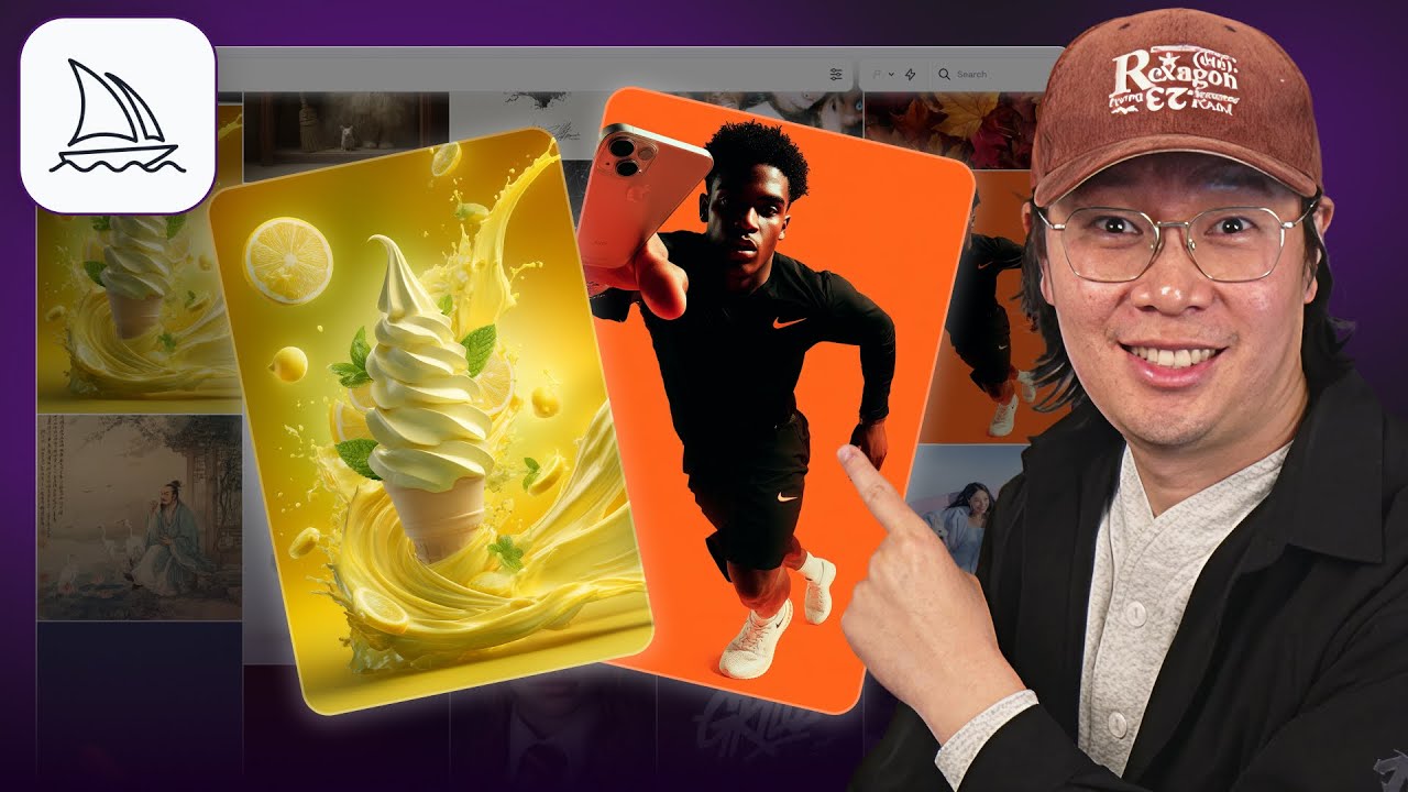 AI Prompting with MidJourney | A simple 5-step process