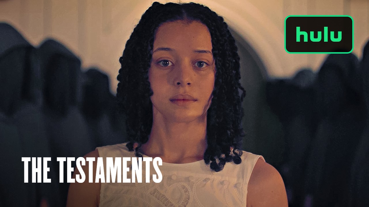 Agnes' Initiation Ceremony | The Testaments | Hulu