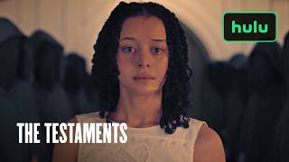 Hulu The Testaments: Agnes’ Initiation Ceremony – 2026 – Official Clip