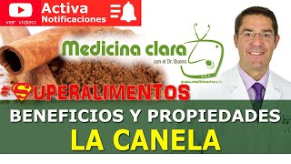 Canela ¿Es realmente afrodisiaca? | Beneficios y propiedades de la canela en Medicina Clara