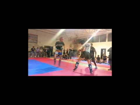 MONCLOVA COMBAT CENTER 1ER ANIVERSARIO