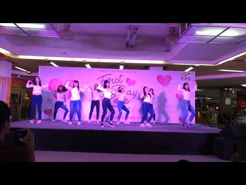 180325 YokoAn Love forward 2018 'First Day, First Love' - Choco Chic cover TWICE