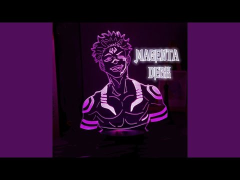 Magenta Deck