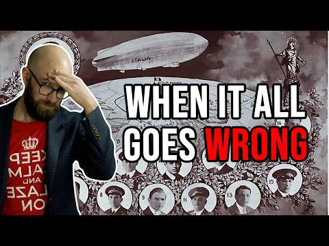 The Forgotten Arctic Disaster