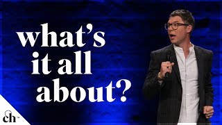What's It All About? // Judah Smith